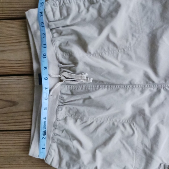 Merona & Basic Edition women's burmuda shorts size 6 - Picture 14 of 16